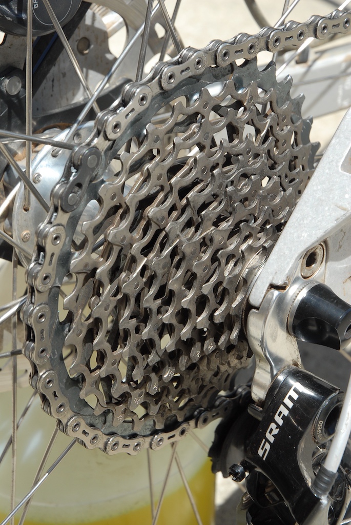 2010 Large Transition Double