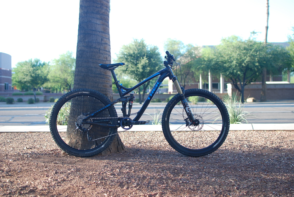2015 Trek Remedy 8 650b