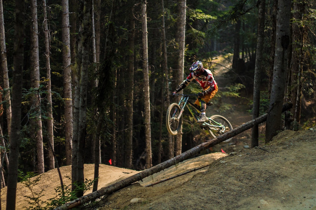 at Dirt Merchant in Whistler, British Columbia, Canada - photo by ...