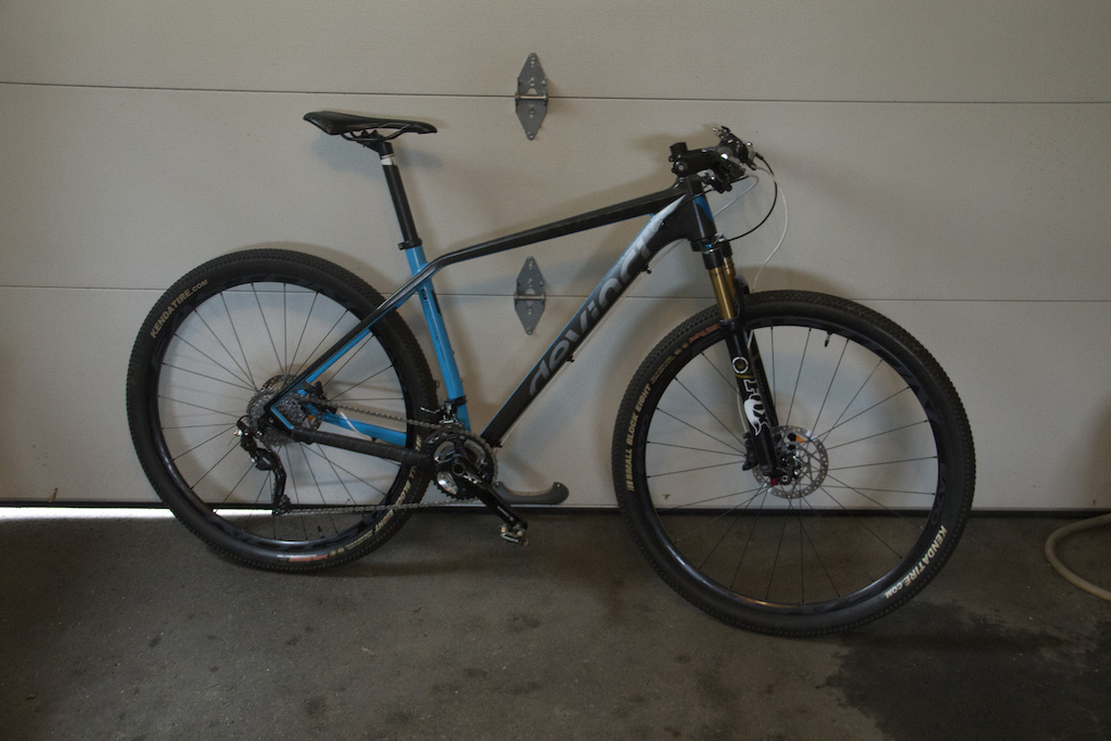 2014 Devinci Wooky Carbon SL