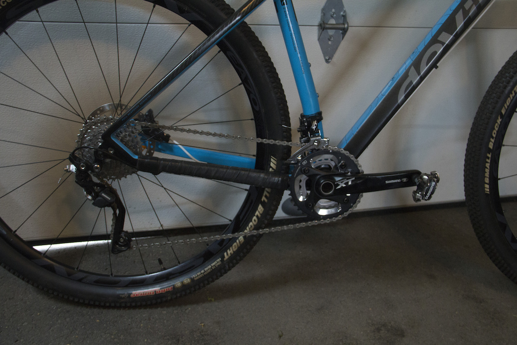 2014 Devinci Wooky Carbon SL