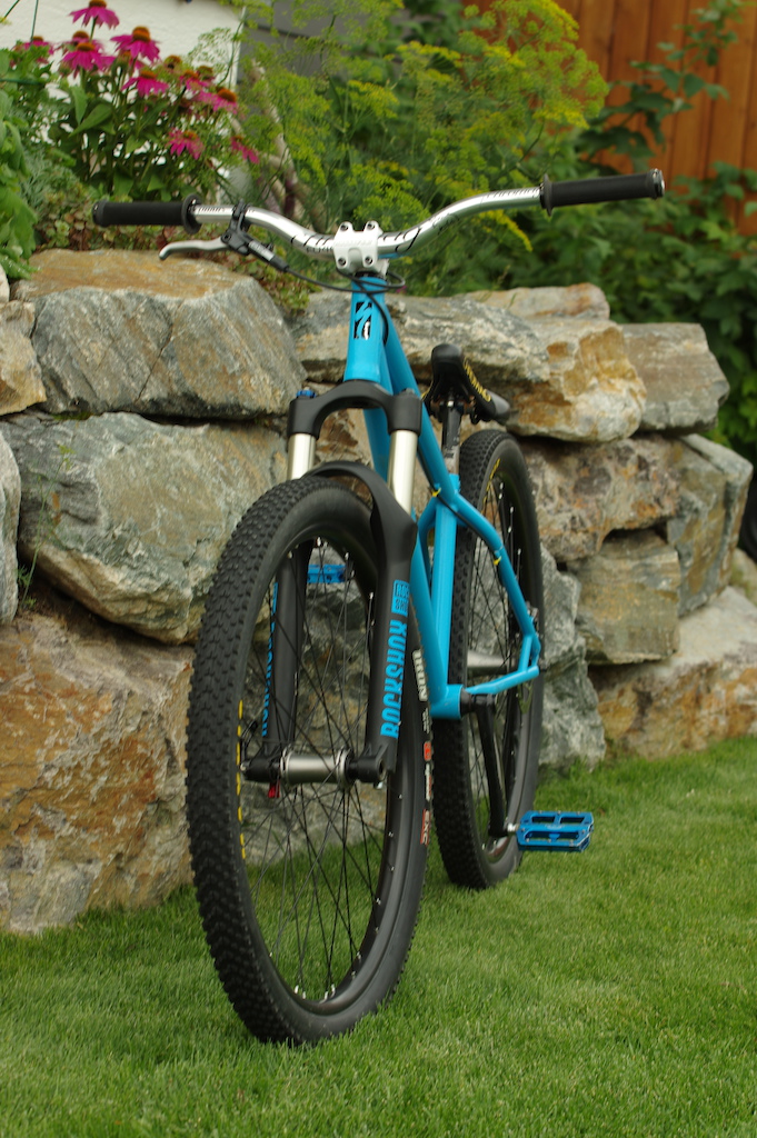 2013 P.26 Pro Specialized Dirt Jumper