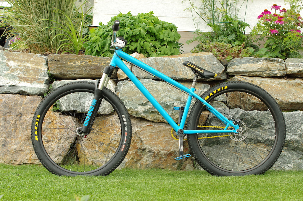 2013 P.26 Pro Specialized Dirt Jumper
