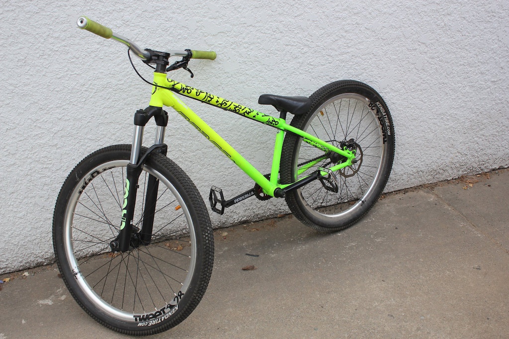 2014 norco 250