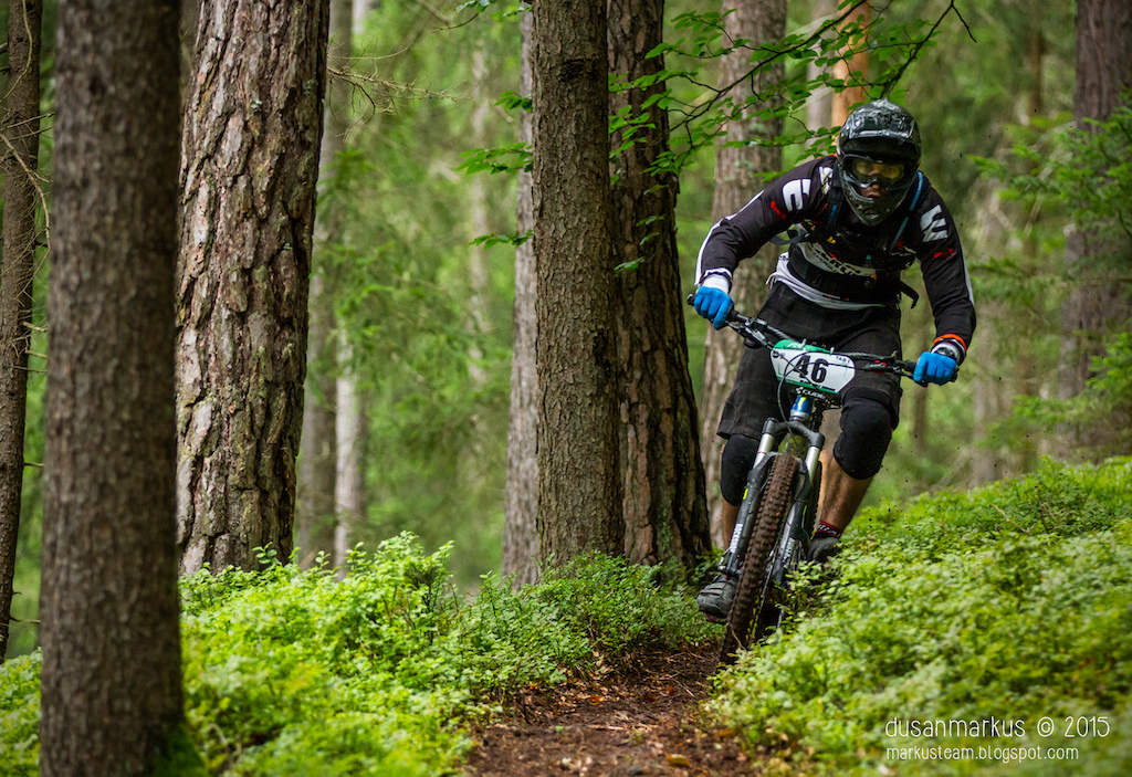 SloEnduro #4 Black Hole Enduro