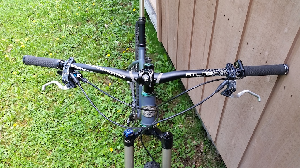 2013 Chromag Stylus Large, 1 x 10, KS Lev, Chris King hubs
