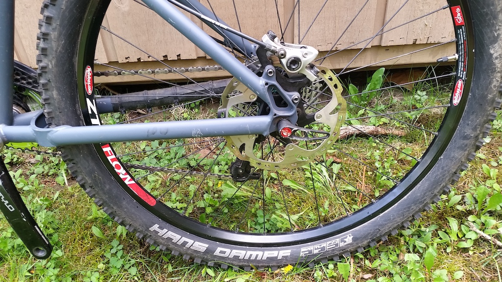 2013 Chromag Stylus Large, 1 x 10, KS Lev, Chris King hubs