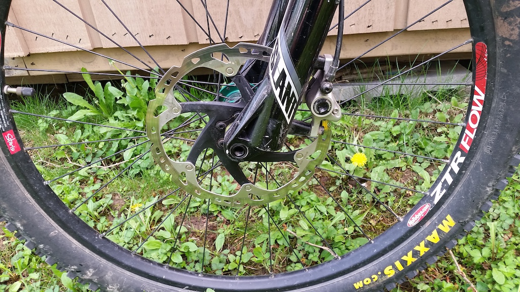2013 Chromag Stylus Large, 1 x 10, KS Lev, Chris King hubs