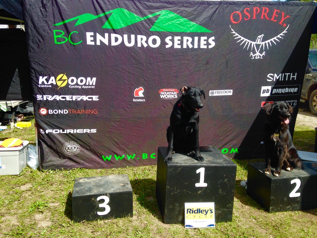 Kananaskis Osprey KR Enduro Series - Race Recap