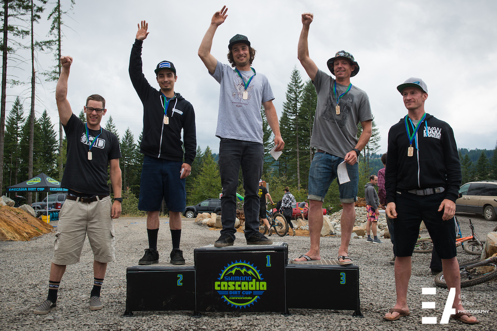 Cascadia Dirt Cup Round 3 Yacolt Burn