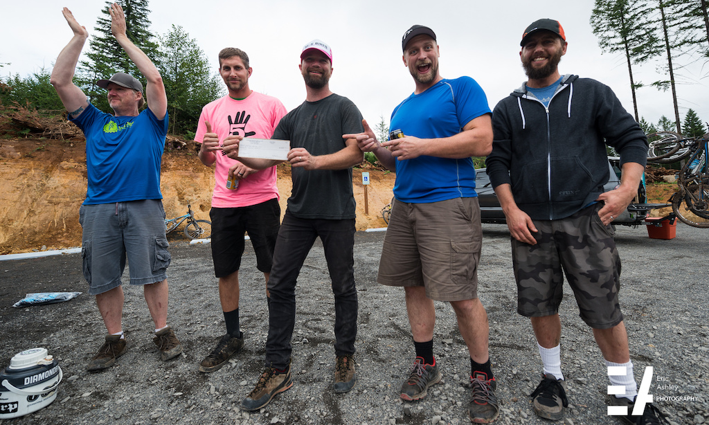 Cascadia Dirt Cup Round 3 Yacolt Burn
