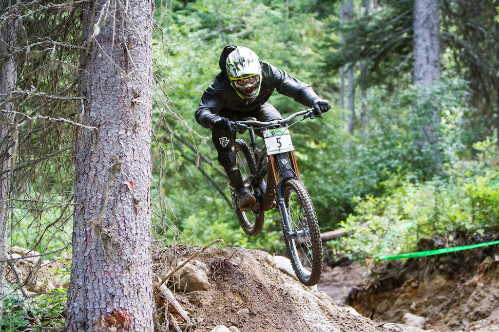 in Golden, British Columbia, Canada - photo by daniellebaker - Pinkbike