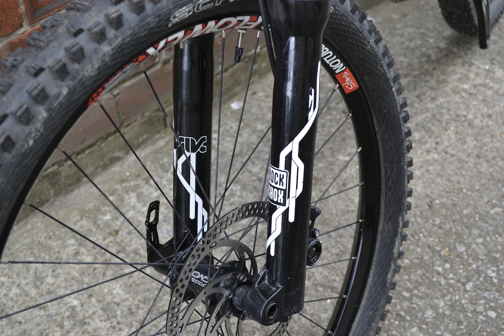 2011 Specialized Enduro comp