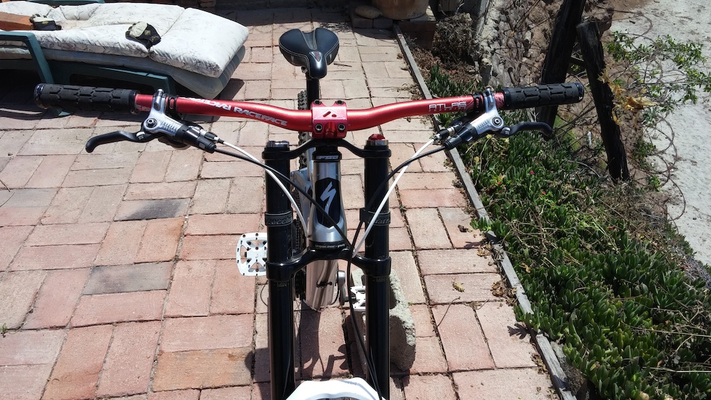 2011 Specialized Big Hit III Med
