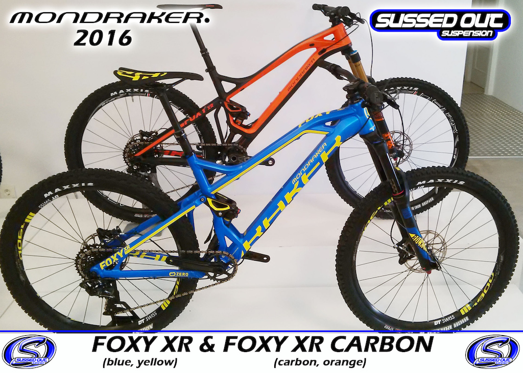 foxy xr