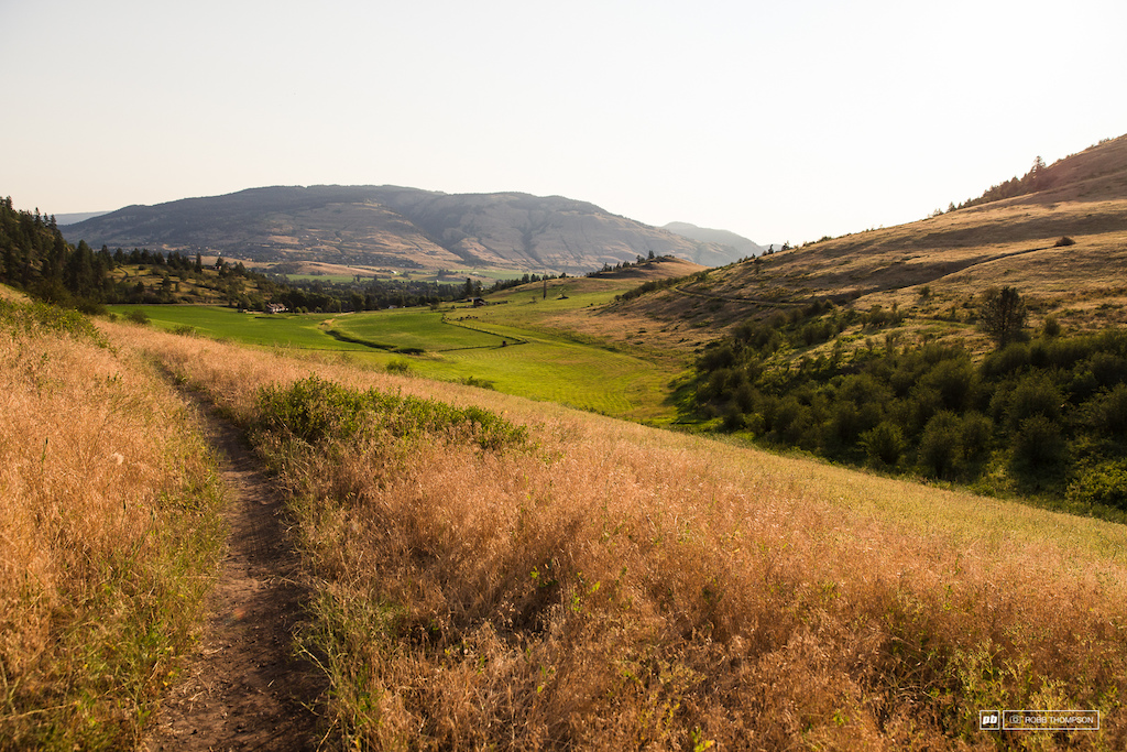 The Coldstream Valley is home to some of the best singletrack in the North Okanagn, found in Kalamalka Provincial Park.