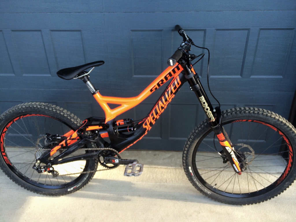 2014 Kyle Norbratens Specialized Demo