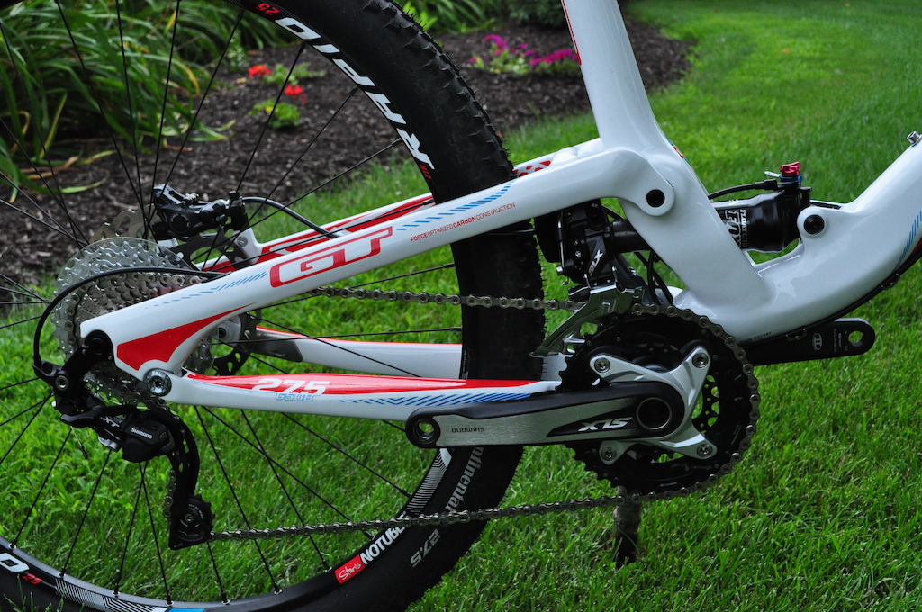 2015 BRAND NEW GT Carbon Helion Expert