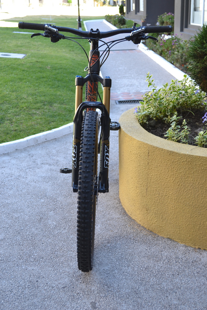 2013 Santa Cruz Tallboy LTC