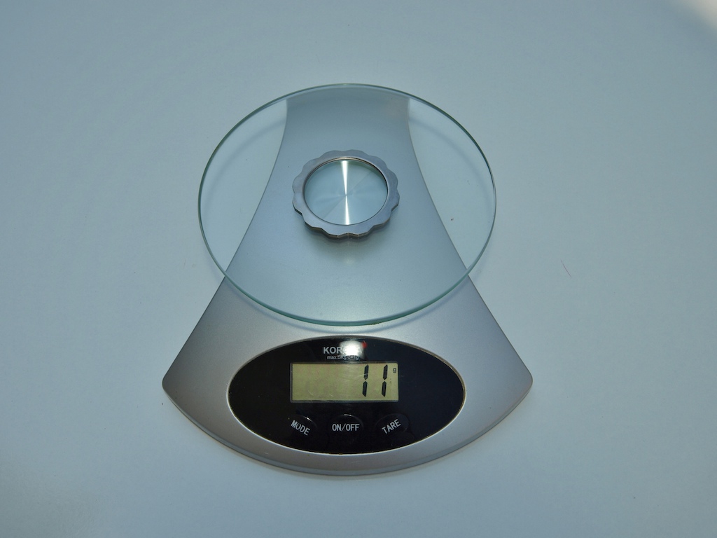 e13 Lock Ring - Weight 11gr