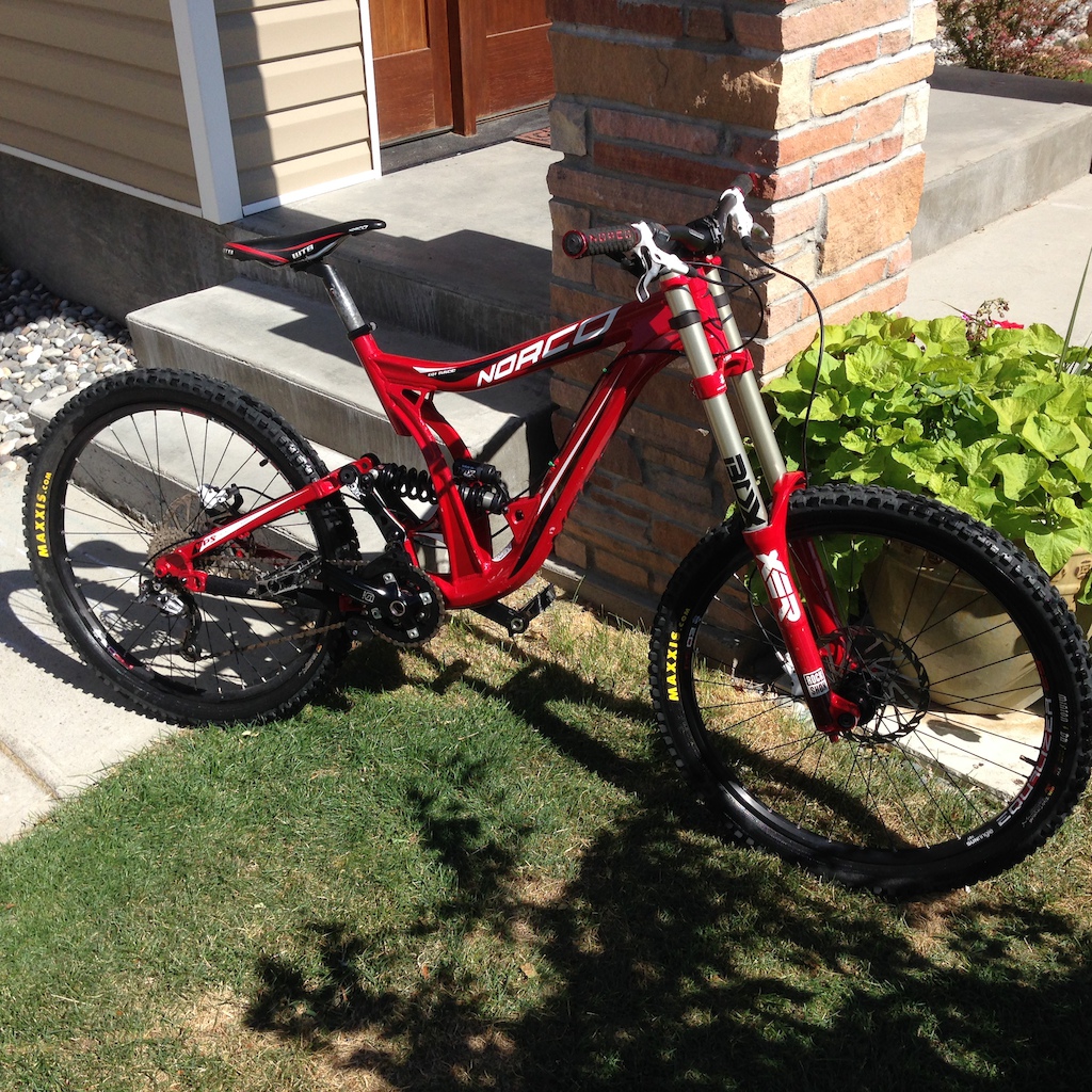 2011 Norco DH