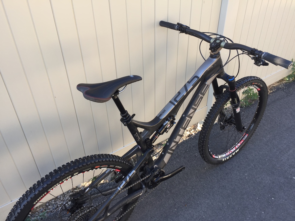 2014 Intense Tracer 275 Carbon - Large - Upgrades/New Parts