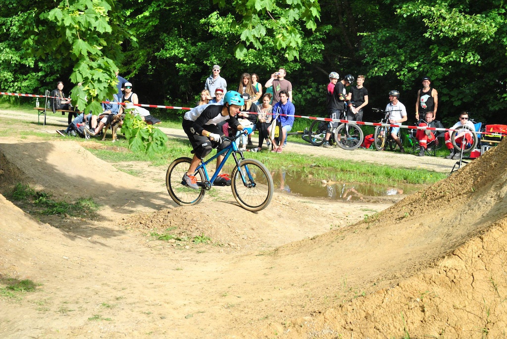 Barons of trails Freising 2015
