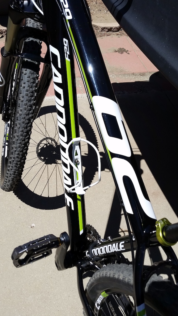 2014 Cannondale F29 6