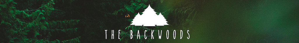 The Backwoods logo