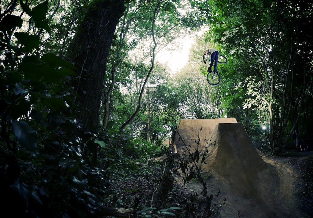 bike vert