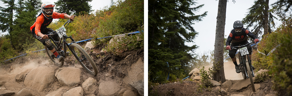 2015 NW Cup # 5 at Stevens Pass.