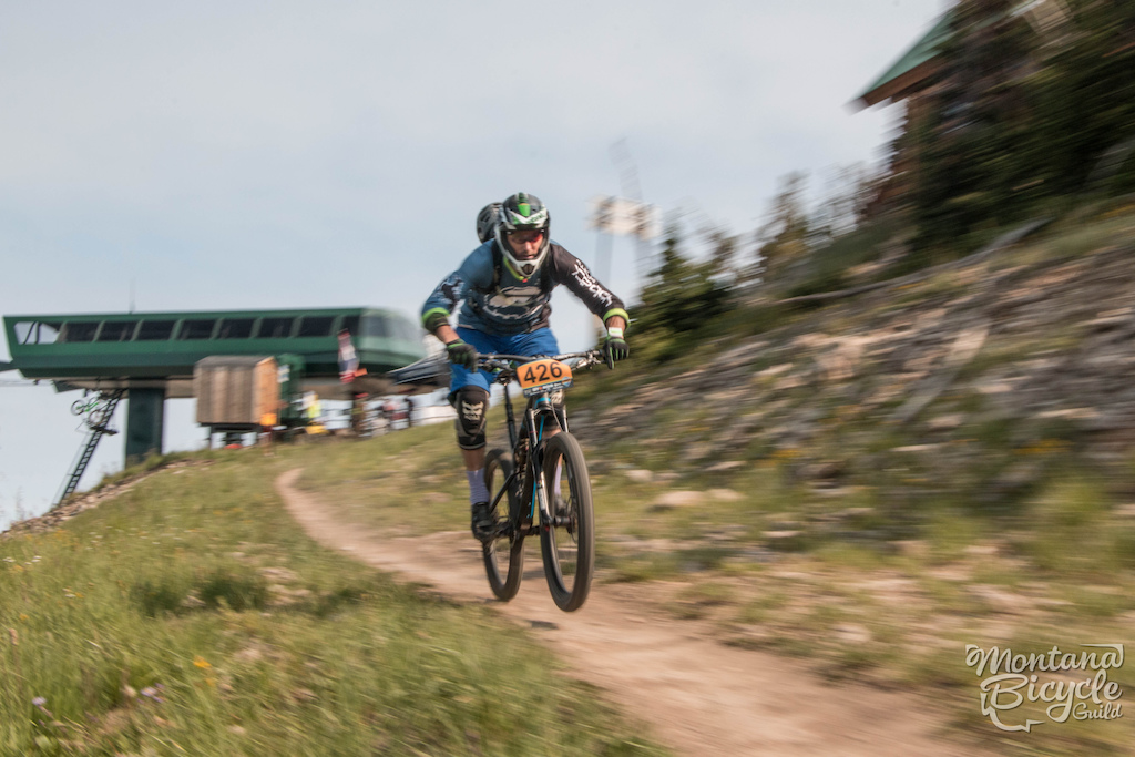 The Grand Enduro at Grand Targhee Resort!  Presented by Habitat and the Montana Bicycle Guild