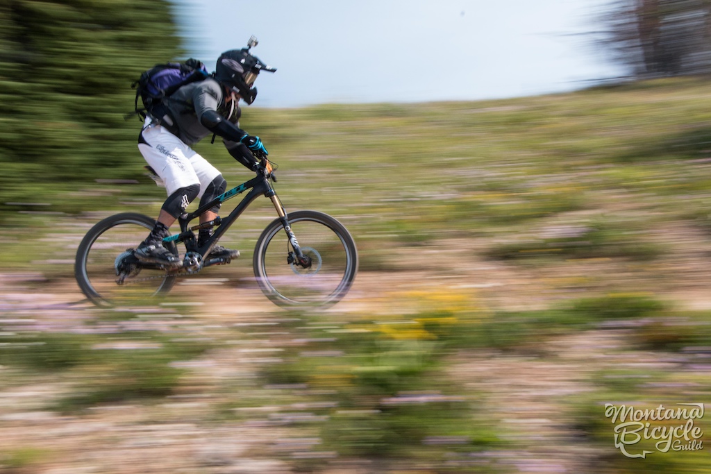 The Grand Enduro at Grand Targhee Resort!  Presented by Habitat and the Montana Bicycle Guild
