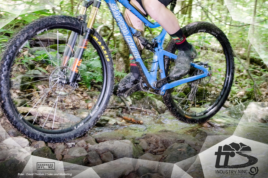 First Look: Industry Nine Trail S - Pinkbike