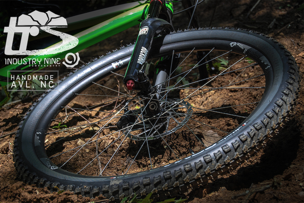 First Look: Industry Nine Trail S - Pinkbike
