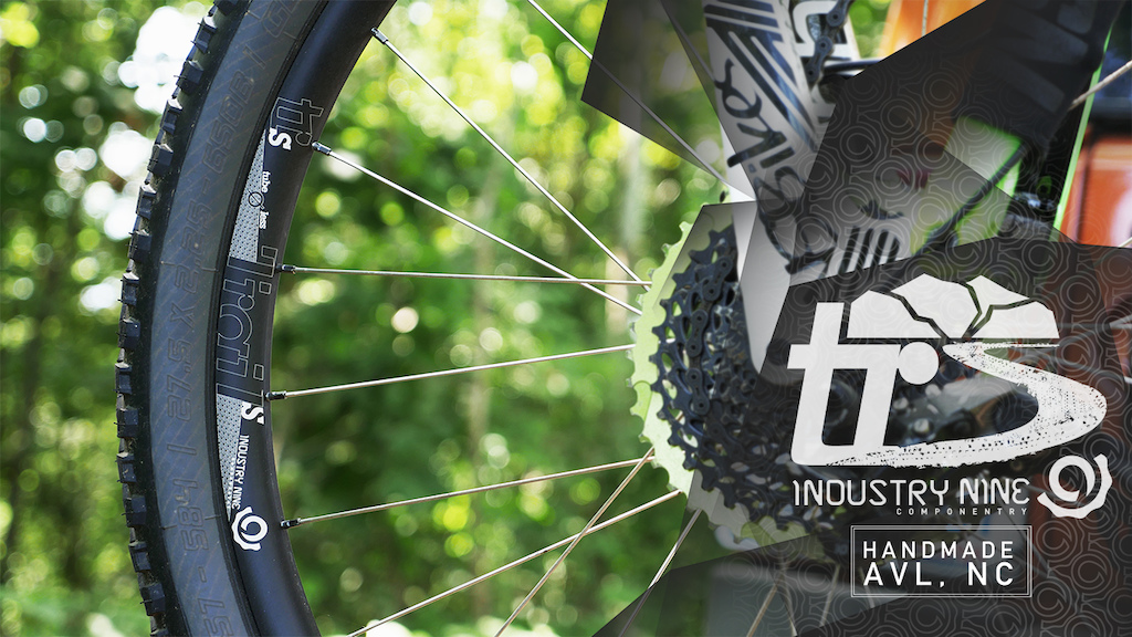 First Look: Industry Nine Trail S - Pinkbike