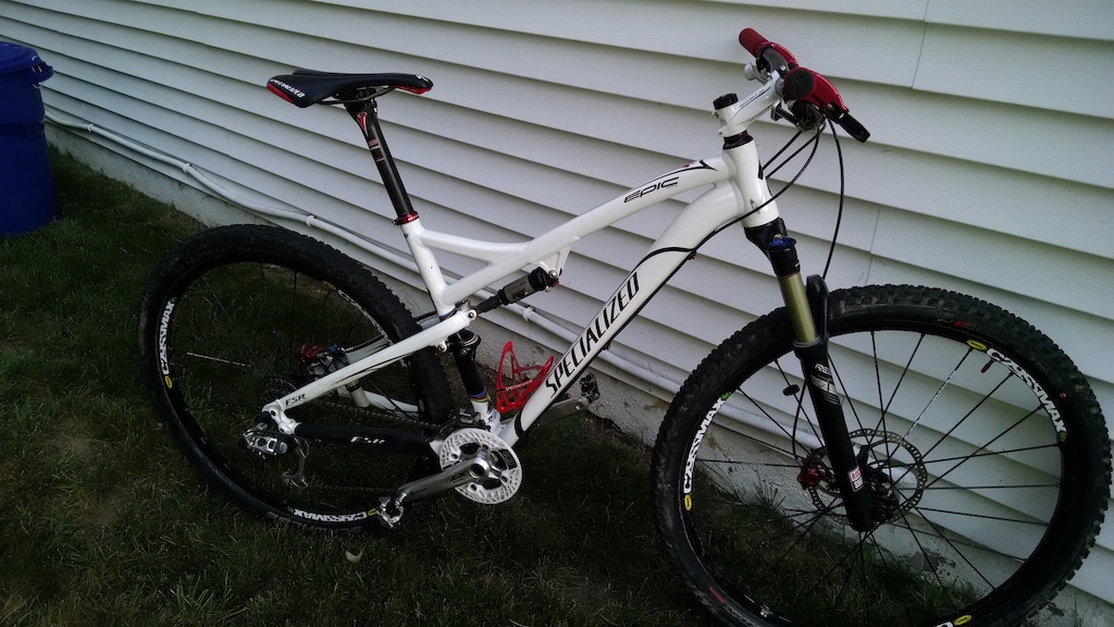 0 Specialized epic 29