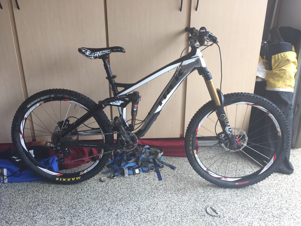 2013 Trek Slash 9