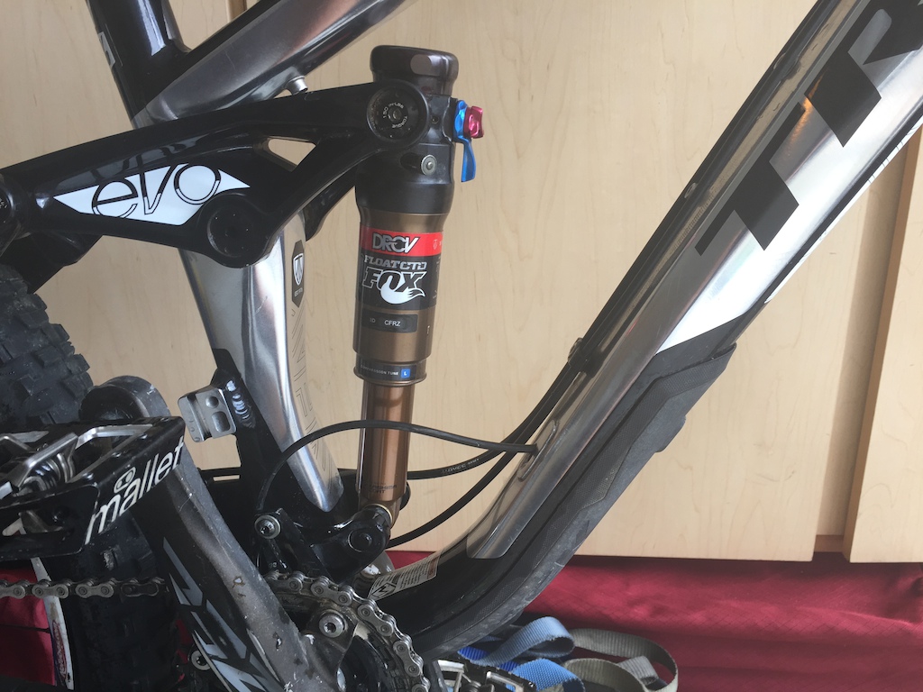 2013 Trek Slash 9