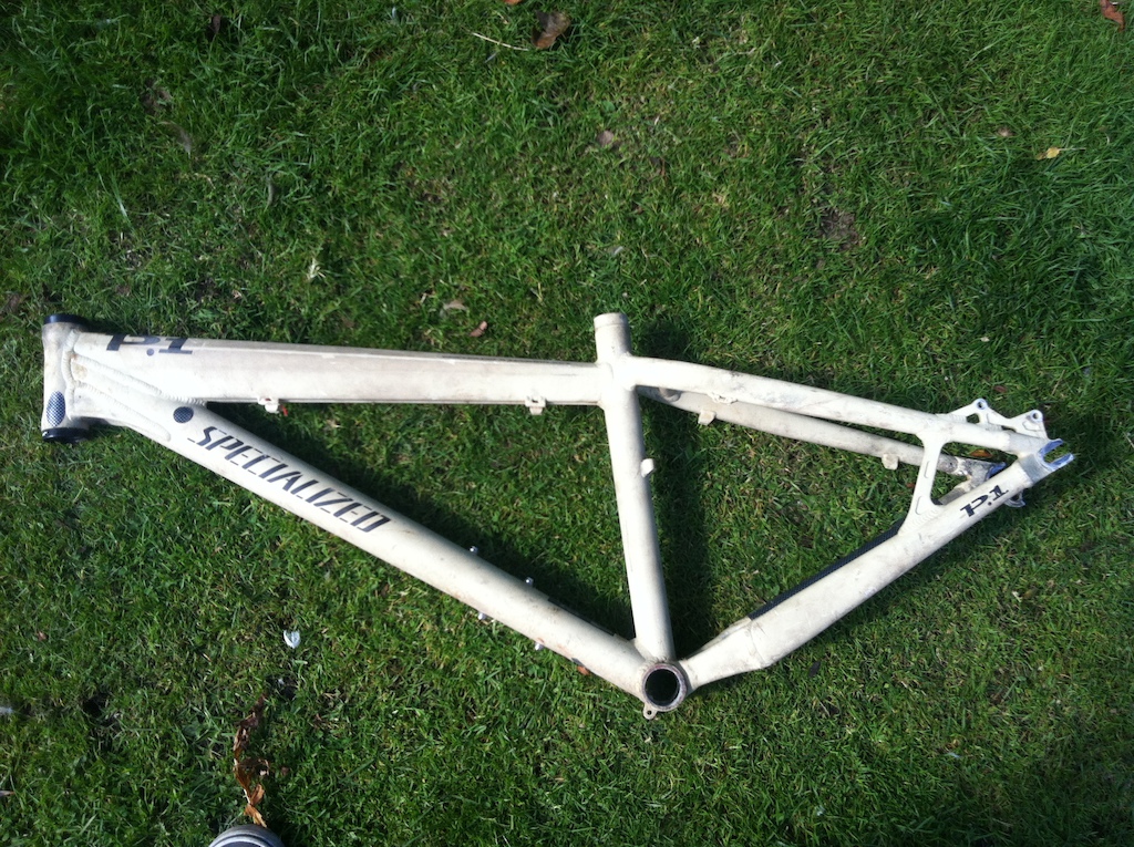 2005 Specialized P1 – 26” Jump Bike Frame