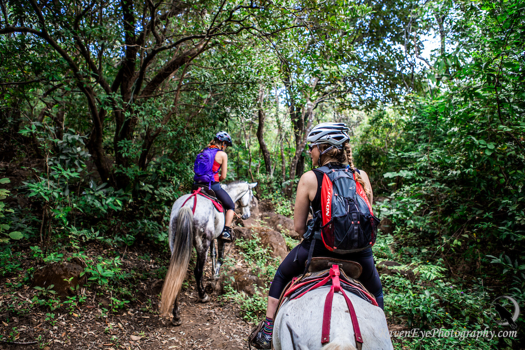 Exploring Costa Rica by Mountain Bike