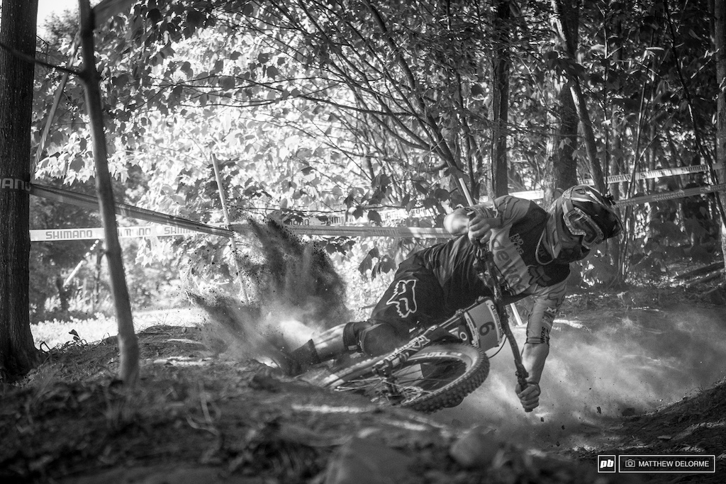 Photo Epic: The Dust Hasn't Settled Yet - Windham DH World Cup ...