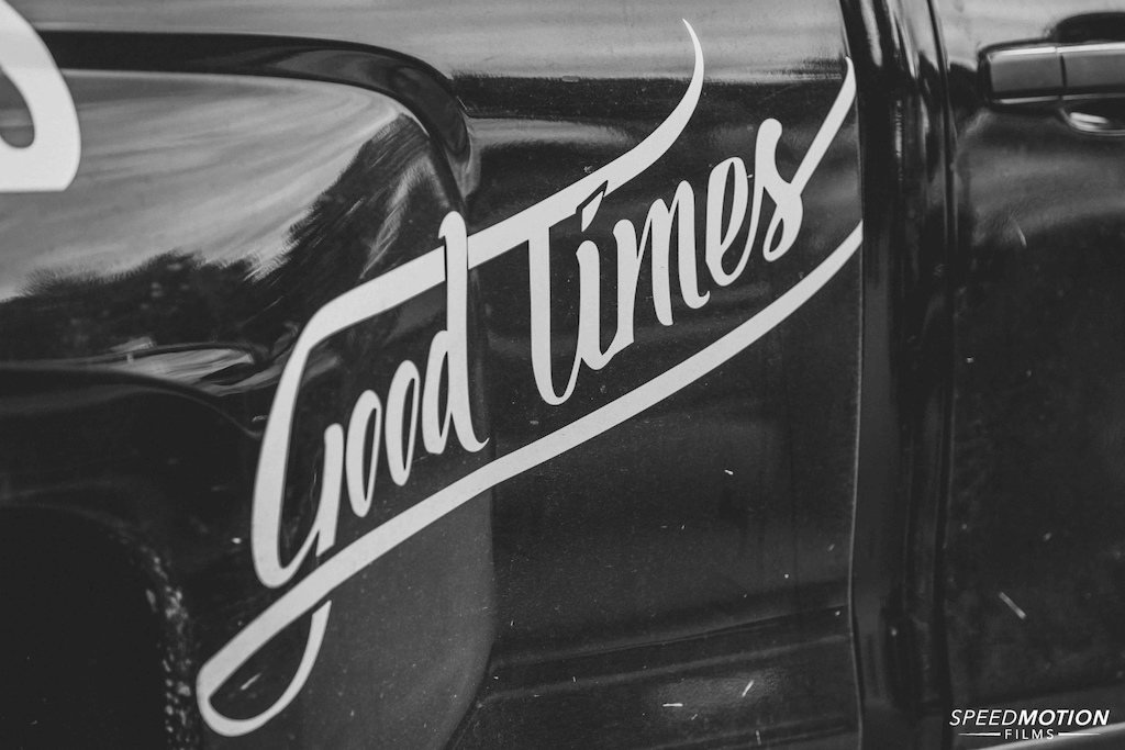 let the "Good Times" Roll