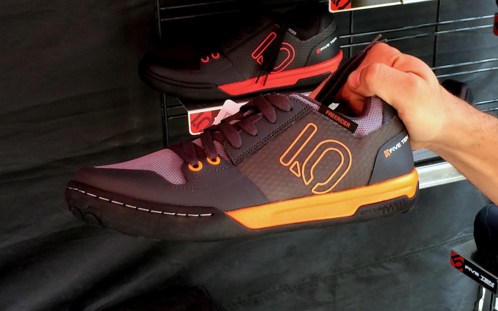 New 5:10 Five Ten shoes and colourways