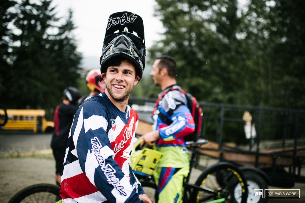Cam Zink has crushed SS in the past and gunning for gold today.