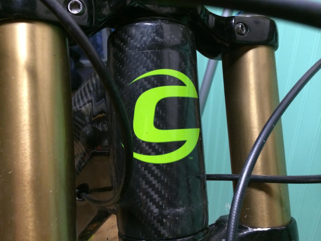 2014 Very rare Cannondale Down Hill