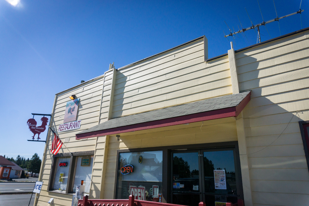 in Oakridge, Oregon, United States photo by bgn8711 Pinkbike