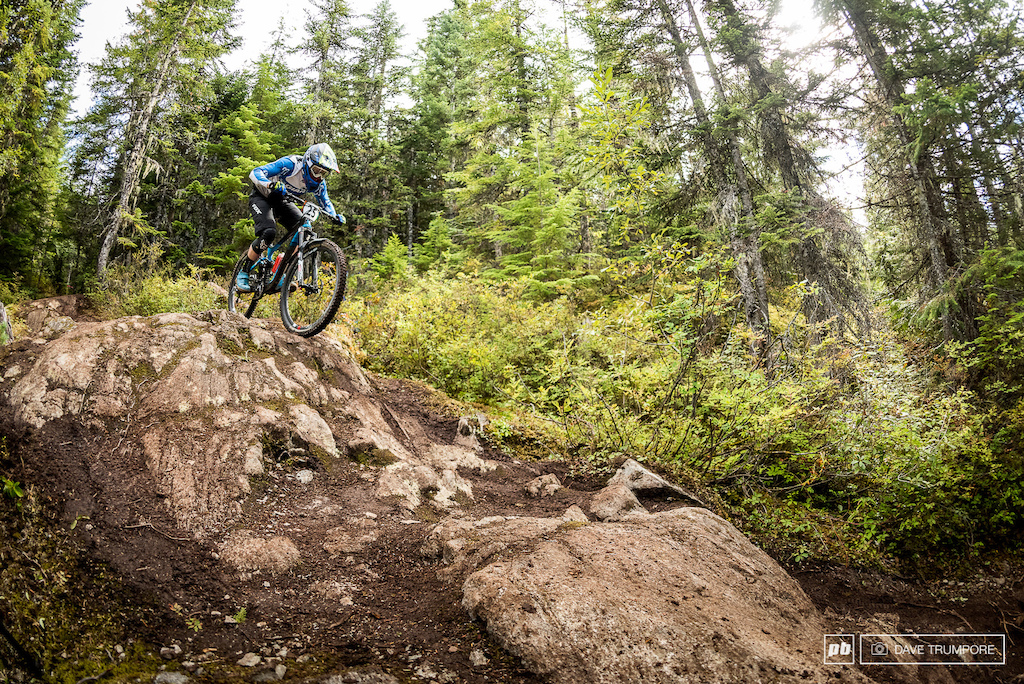Today really looked like it belonged to Josh Carlson. With multiple stage wins and sitting in first, it would be a flat tire on stage five that would dash his hopes of his first EWS win.