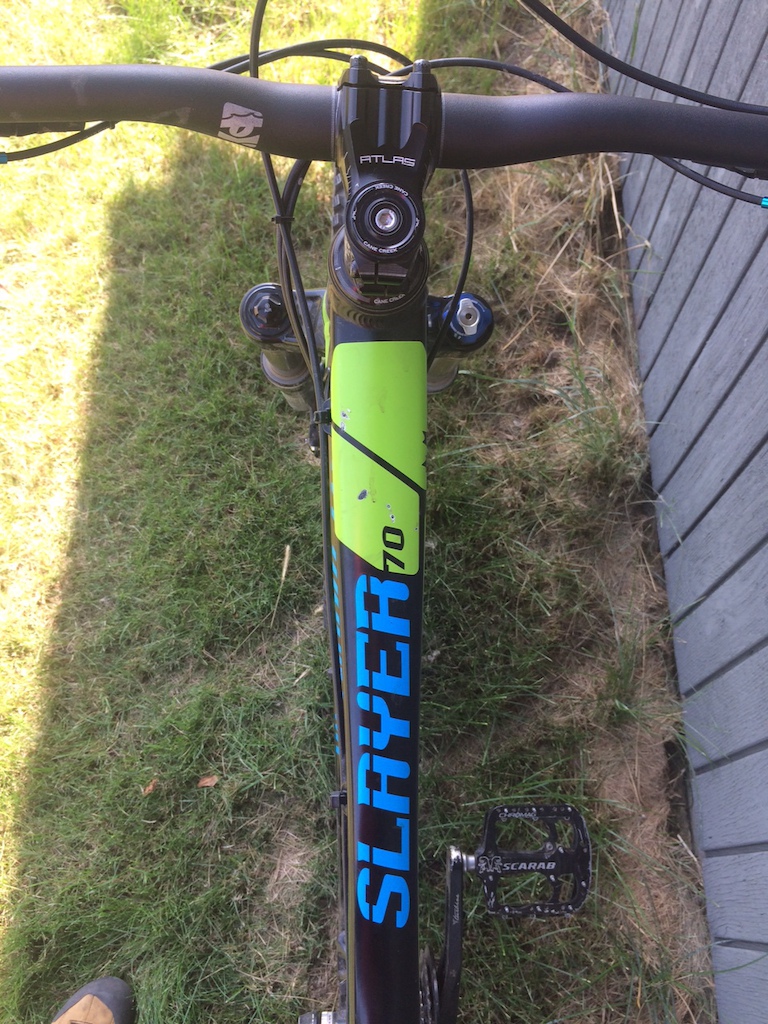 2014 Rocky Mountain Slayer 70 Large