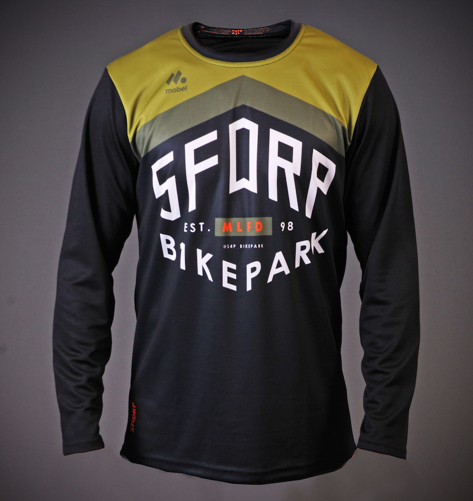 S4P Bike Park jerseys